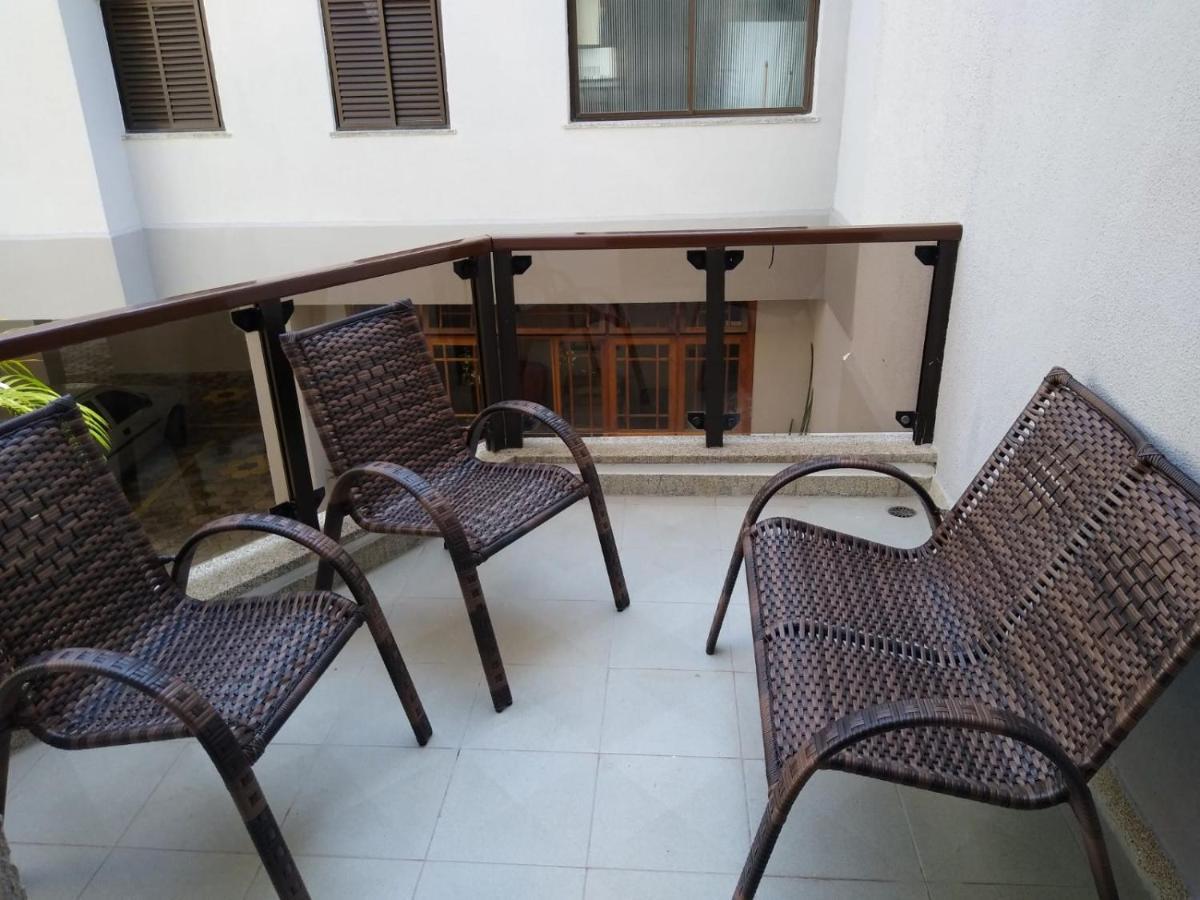 Apartamento A 100 M Da Praia Grande Ubatuba Exterior photo