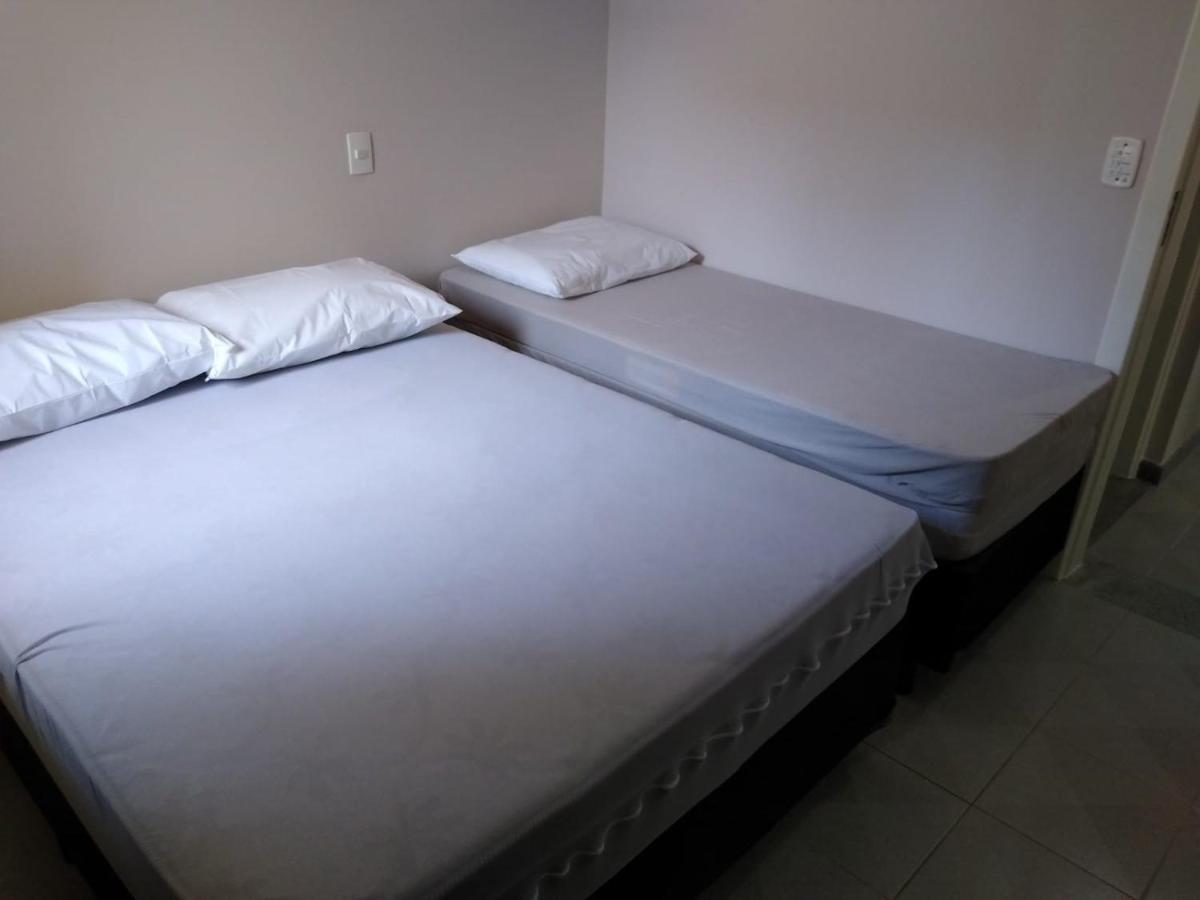 Apartamento A 100 M Da Praia Grande Ubatuba Exterior photo
