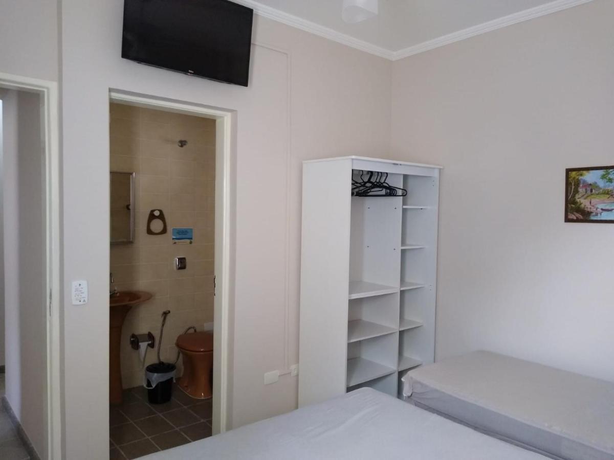 Apartamento A 100 M Da Praia Grande Ubatuba Exterior photo