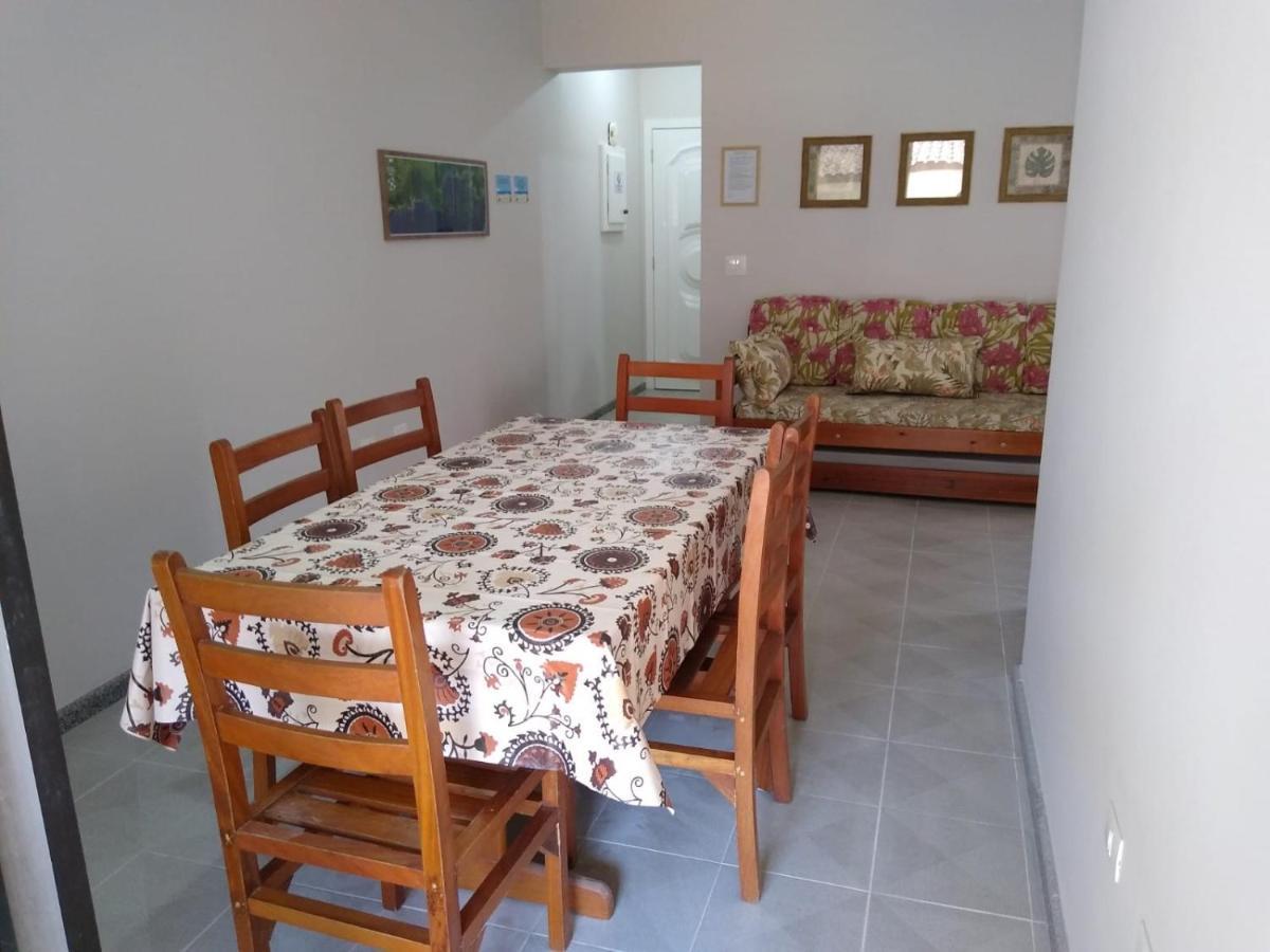 Apartamento A 100 M Da Praia Grande Ubatuba Exterior photo